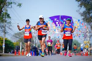 BIB: 2019, 48037, 801
                            <button type="button" onclick="openModal(10087751)" class="btn btn-primary btn-sm float-right btn-popup" data-toggle="modal" data-target=".modal-high-quality">
                        <i class="fas fa-shopping-cart"></i> Add to Cart
                    </button>
                                            <button type="button" onclick="isThisMe(10087751, true)" class="btn btn-success btn-sm float-right btn-popup btn-isme hidden" data-toggle="tooltip" data-placement="bottom" title="นี่คือรูปของคุณใช่ไหม คลิกที่นี่เพื่อเอาเข้าอัลบั้ม">
                        <i class="fas fa-plus"></i> Add to album
                    </button>
                    <button type="button" onclick="isThisMe(10087751, false)" class="btn btn-warning btn-sm float-right btn-popup btn-isnotme hidden">
                        <i class="fas fa-ban"></i> Remove from album
                    </button>